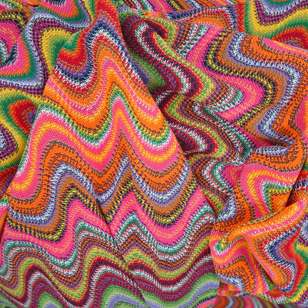 jersey tricot di cotone / fantasia 2