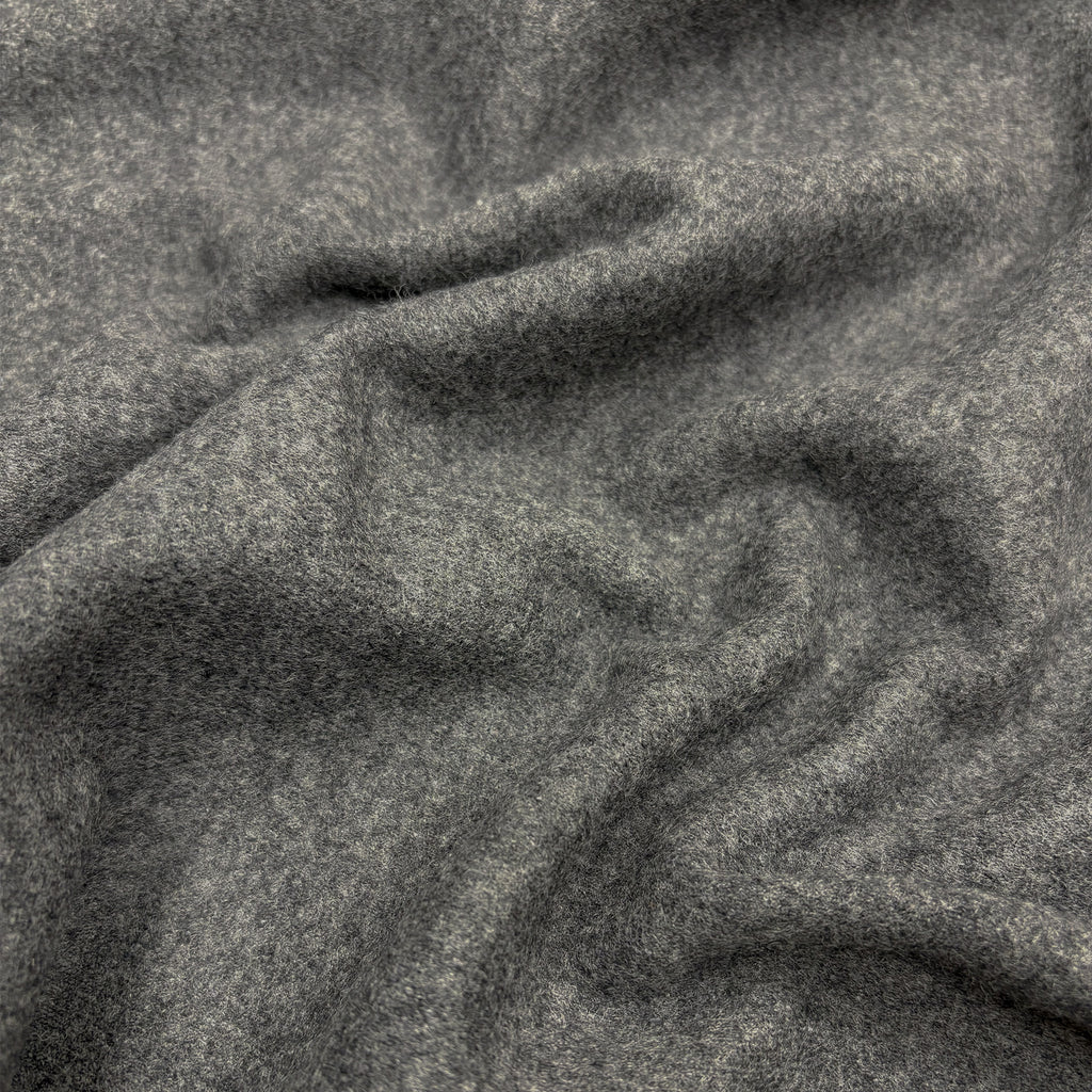 jersey di lana effetto lana cotta / colore 1