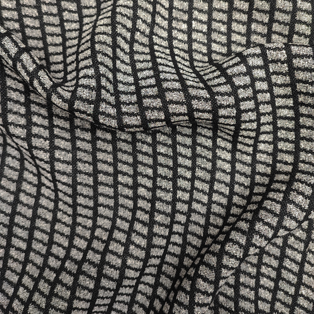 carded / patterned wool 5