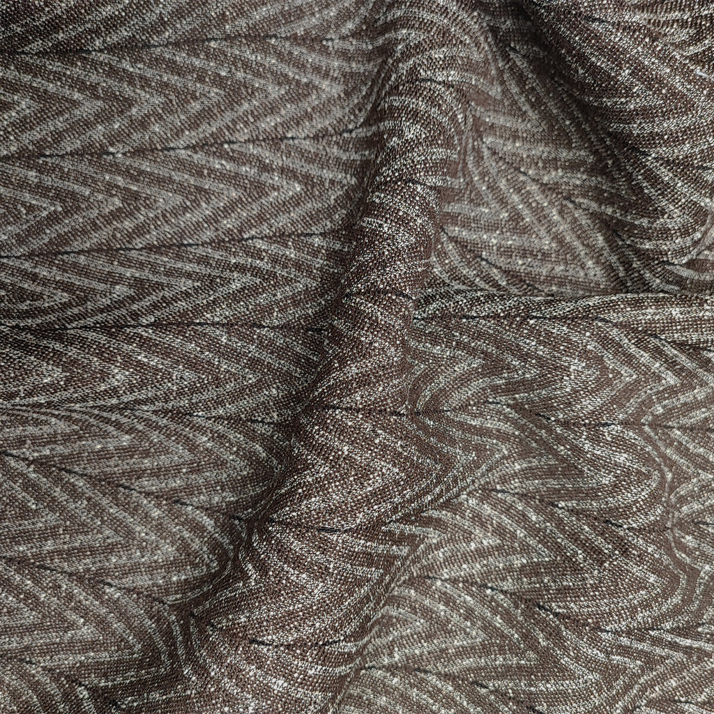 carded / patterned wool 11