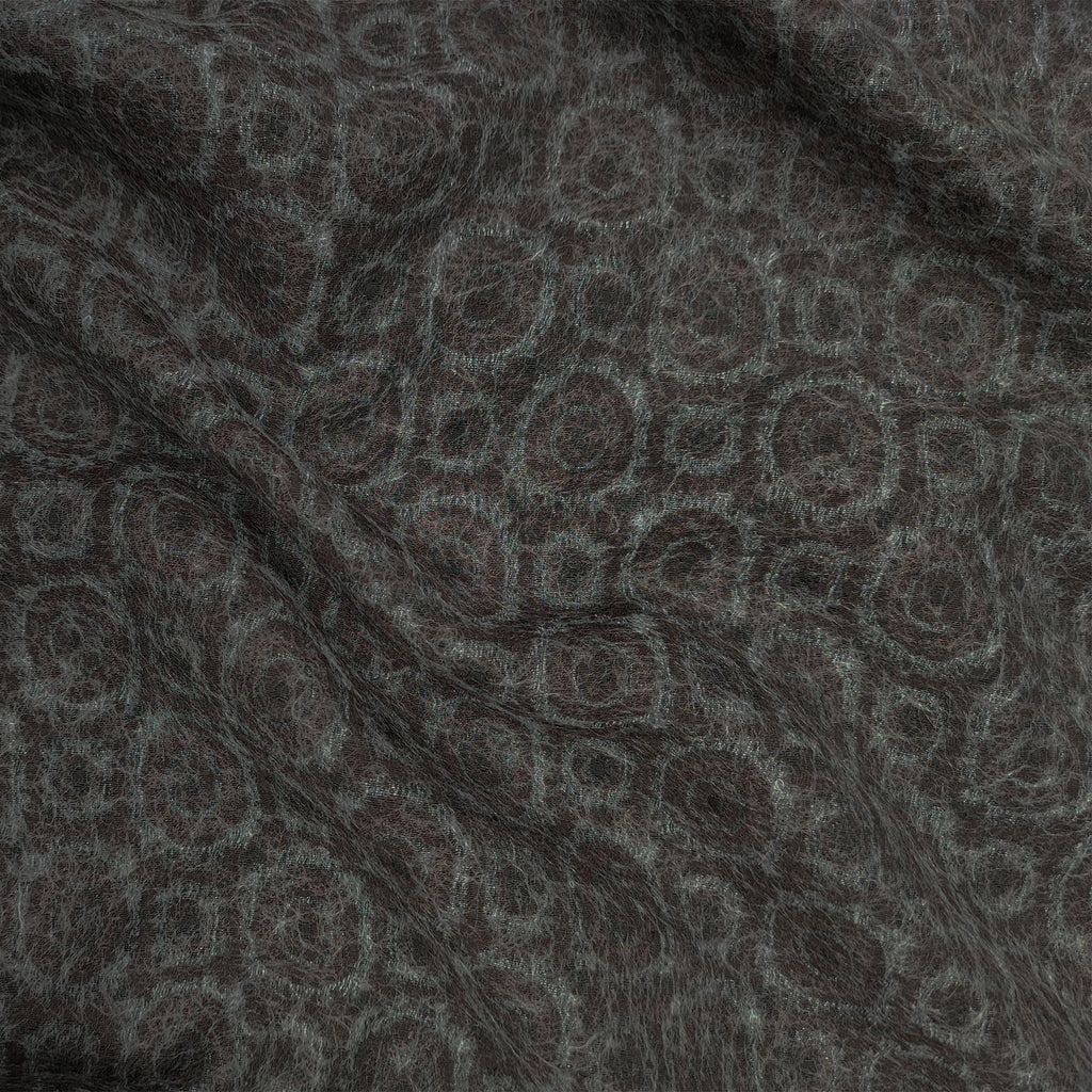 wool blend / patterned 1