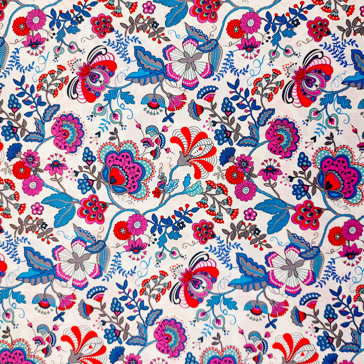 Abi Liberty of london in Cotone Multicolore taglia 42