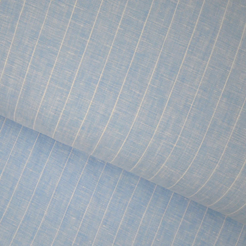 tessuto in lino a righe da camicia / disegno 15