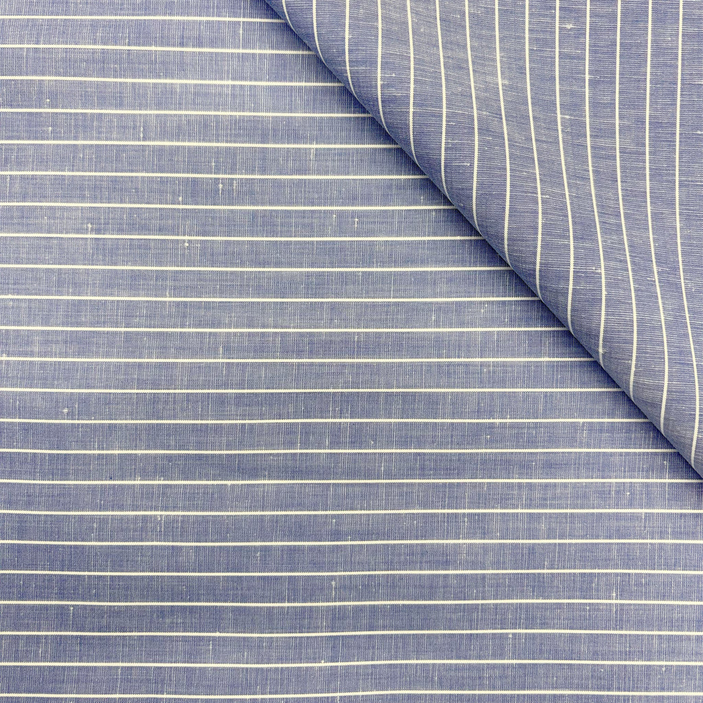 lino e cotone da camicia / fantasia 1