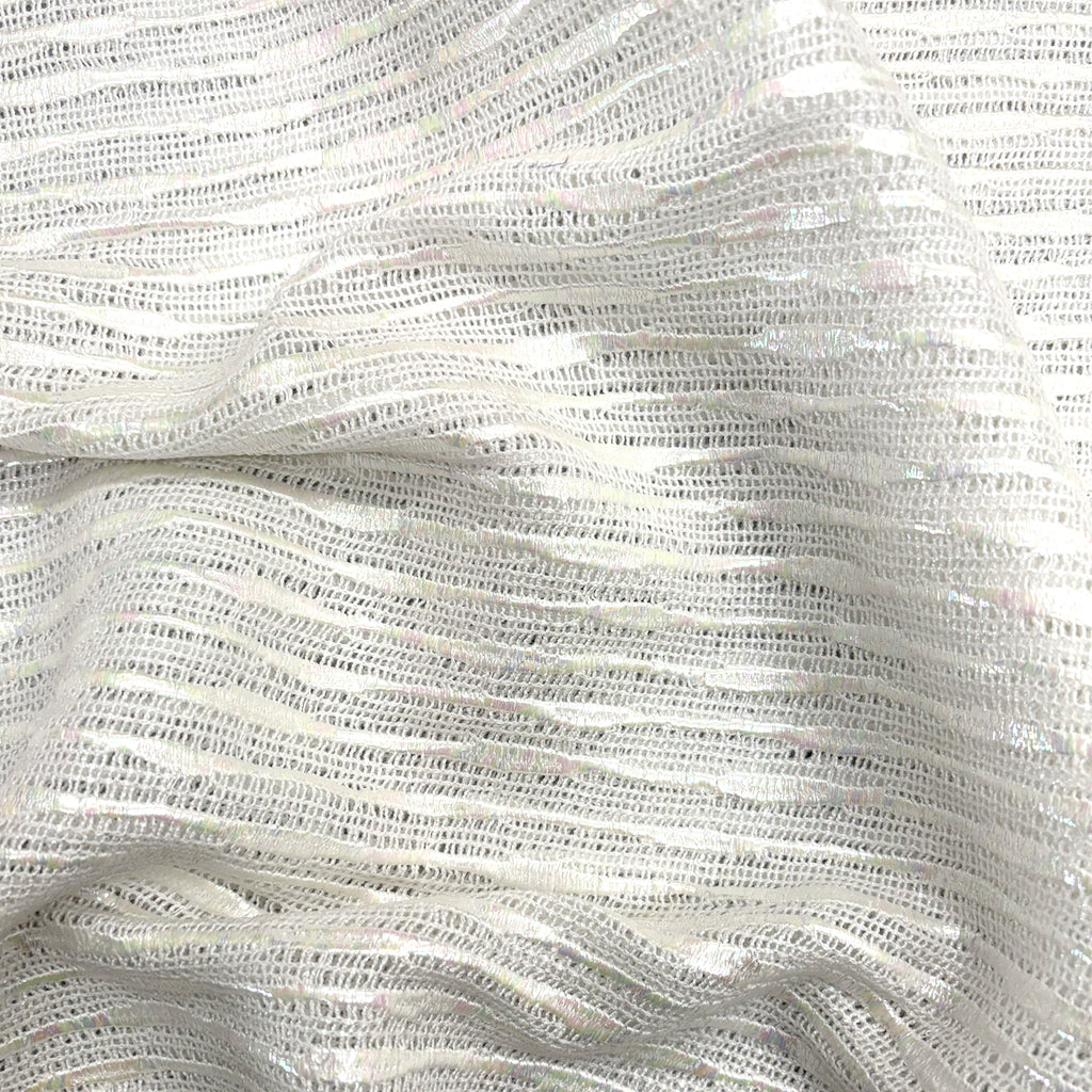lino spalmato bianco