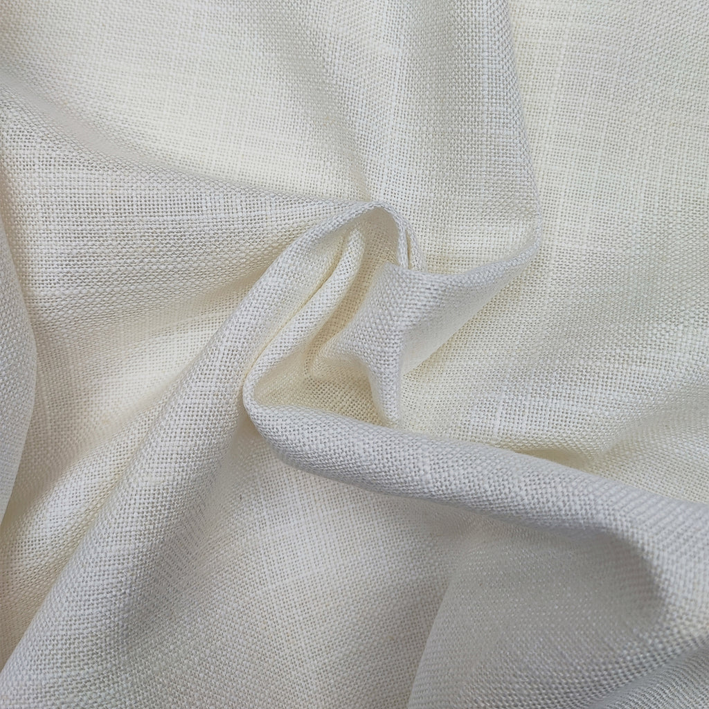 mixed viscose linen / color 1 - ideal for tablecloths and curtains