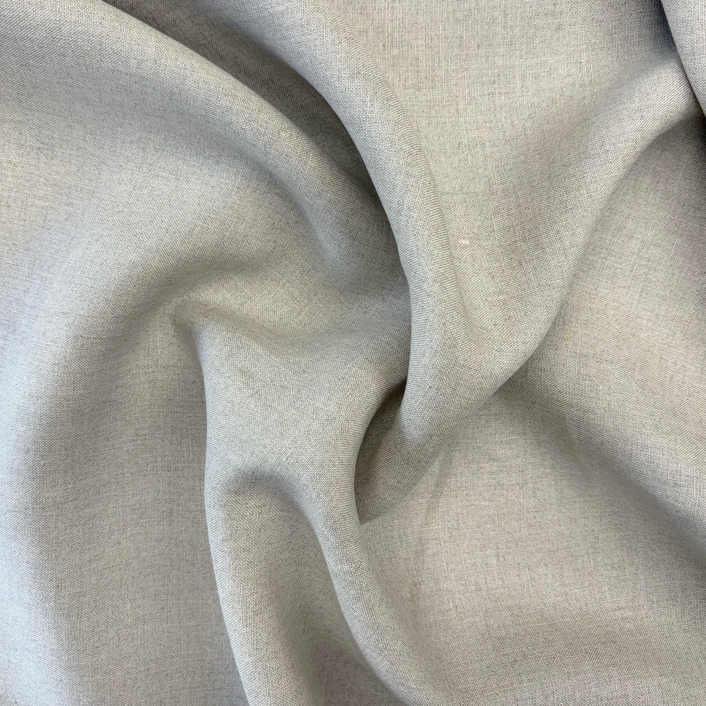 Italian ivory linen
