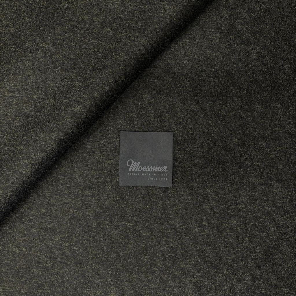 tessuto loden da cappotto con trattamento anti pioggia