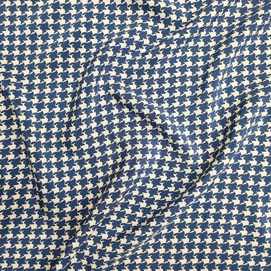 Italian silk / patterned 128