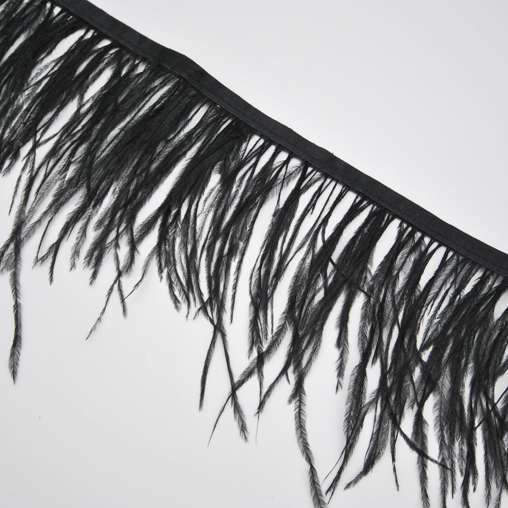ostrich feathers / color 3