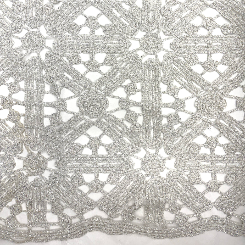 pizzo operato / disegno 36