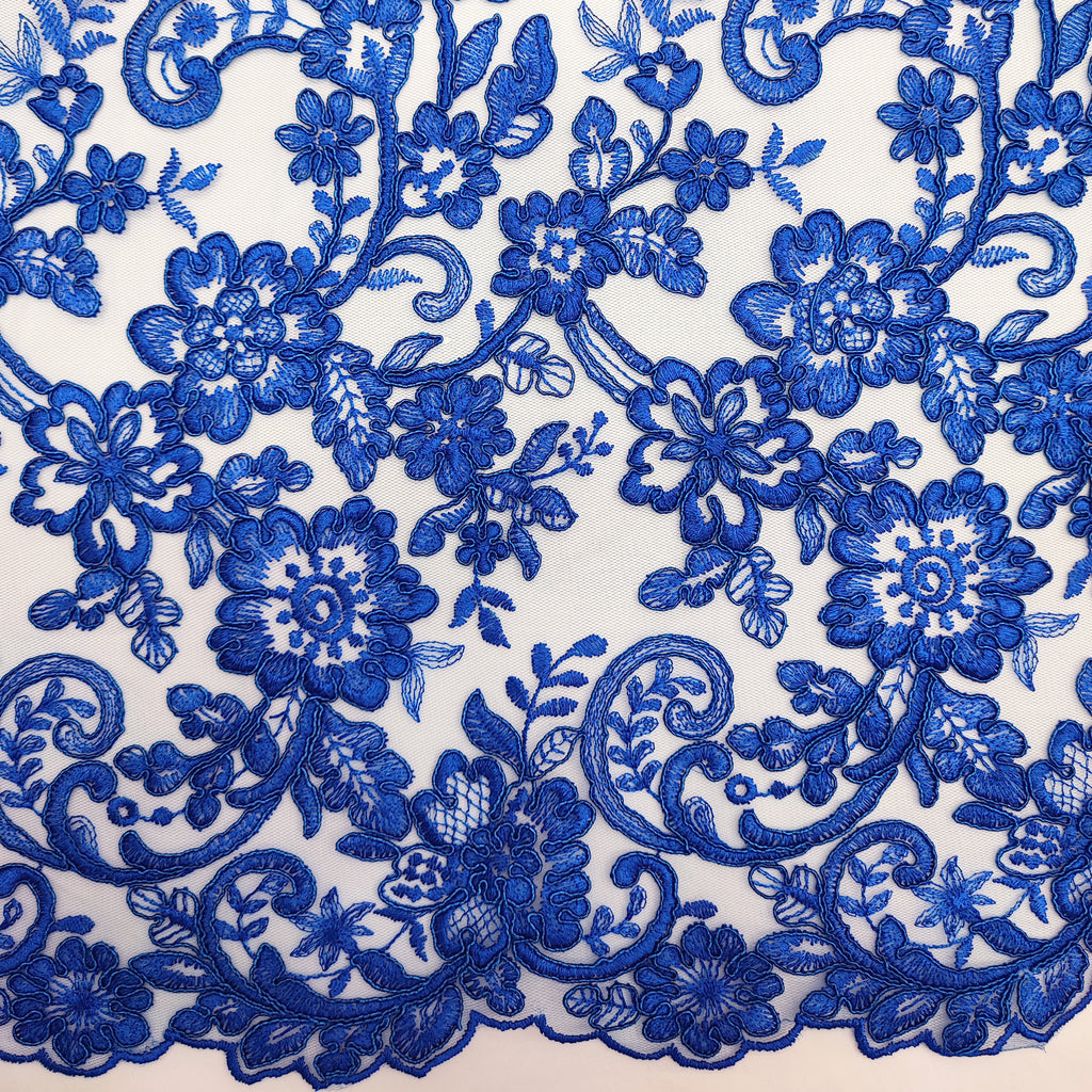 patterned lace / design 47