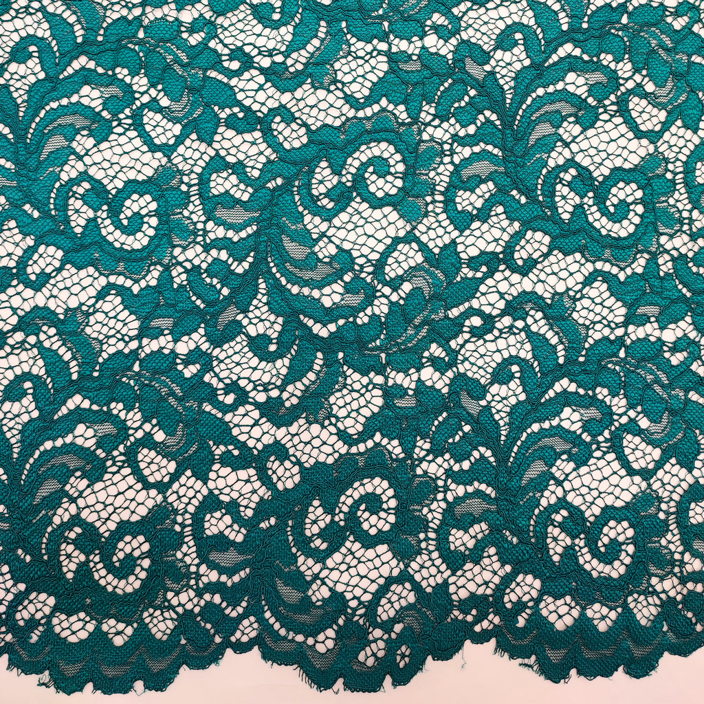 patterned lace / design 45