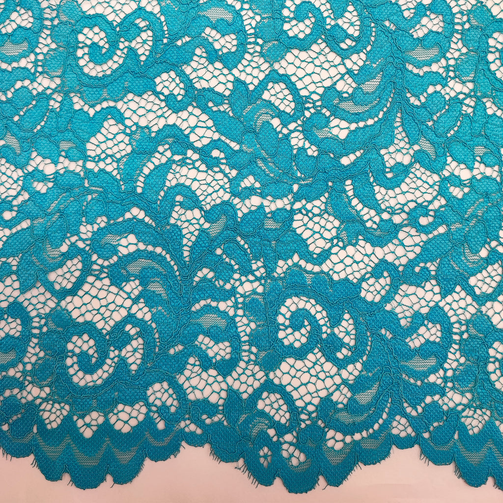 patterned lace / design 44