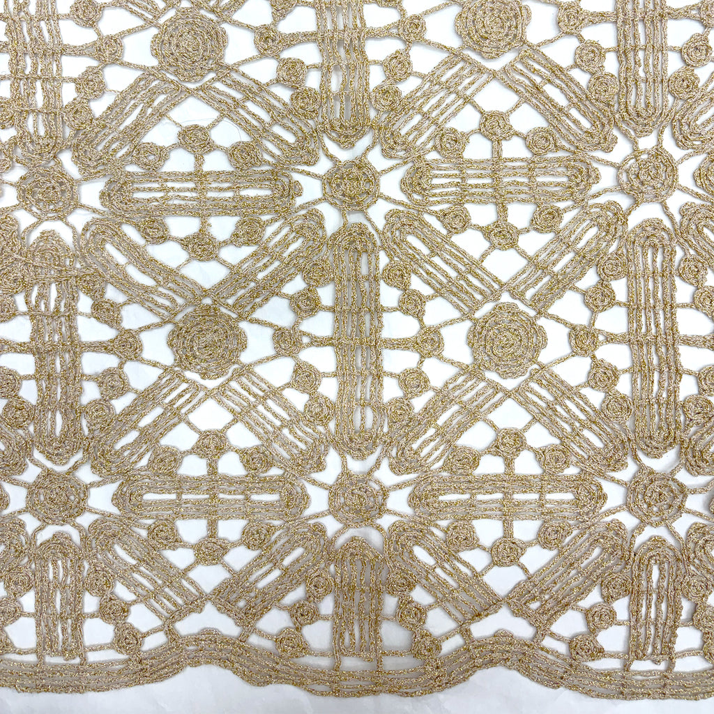 pizzo operato / disegno 35