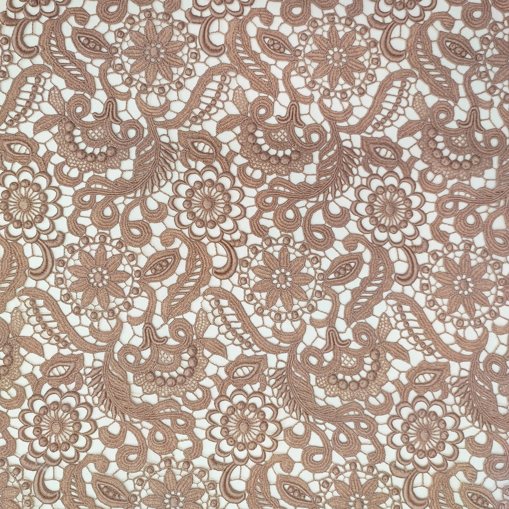 patterned lace / design 50