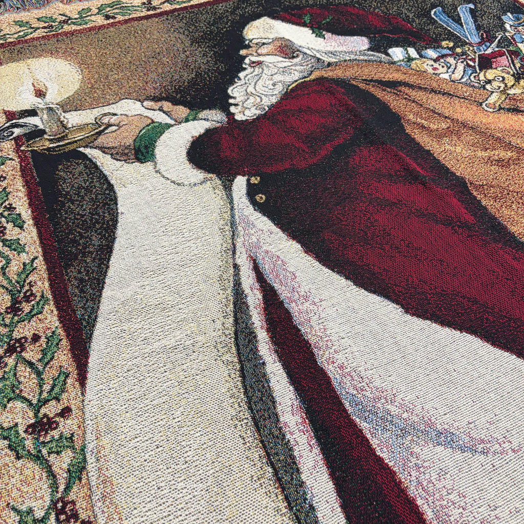 plaid americano di natale / fantasia 3