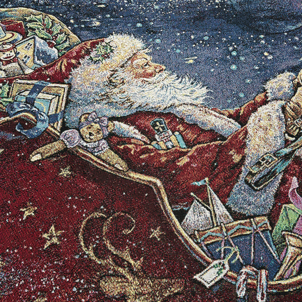 plaid americano di natale / fantasia 2