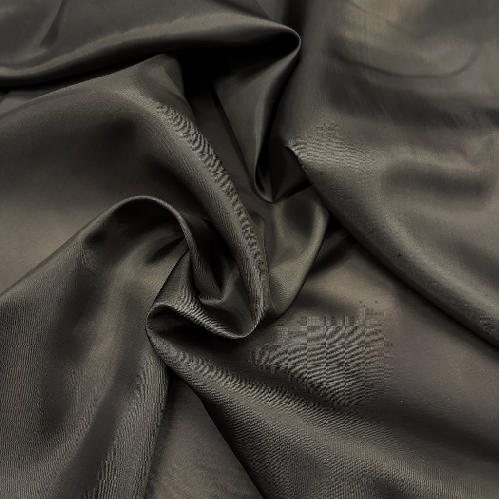 cupro bemberg lining - ponginette china / dark brown