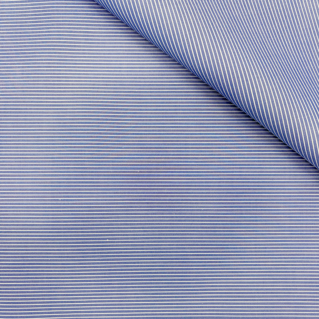 popeline di cotone a righe / disegno 71