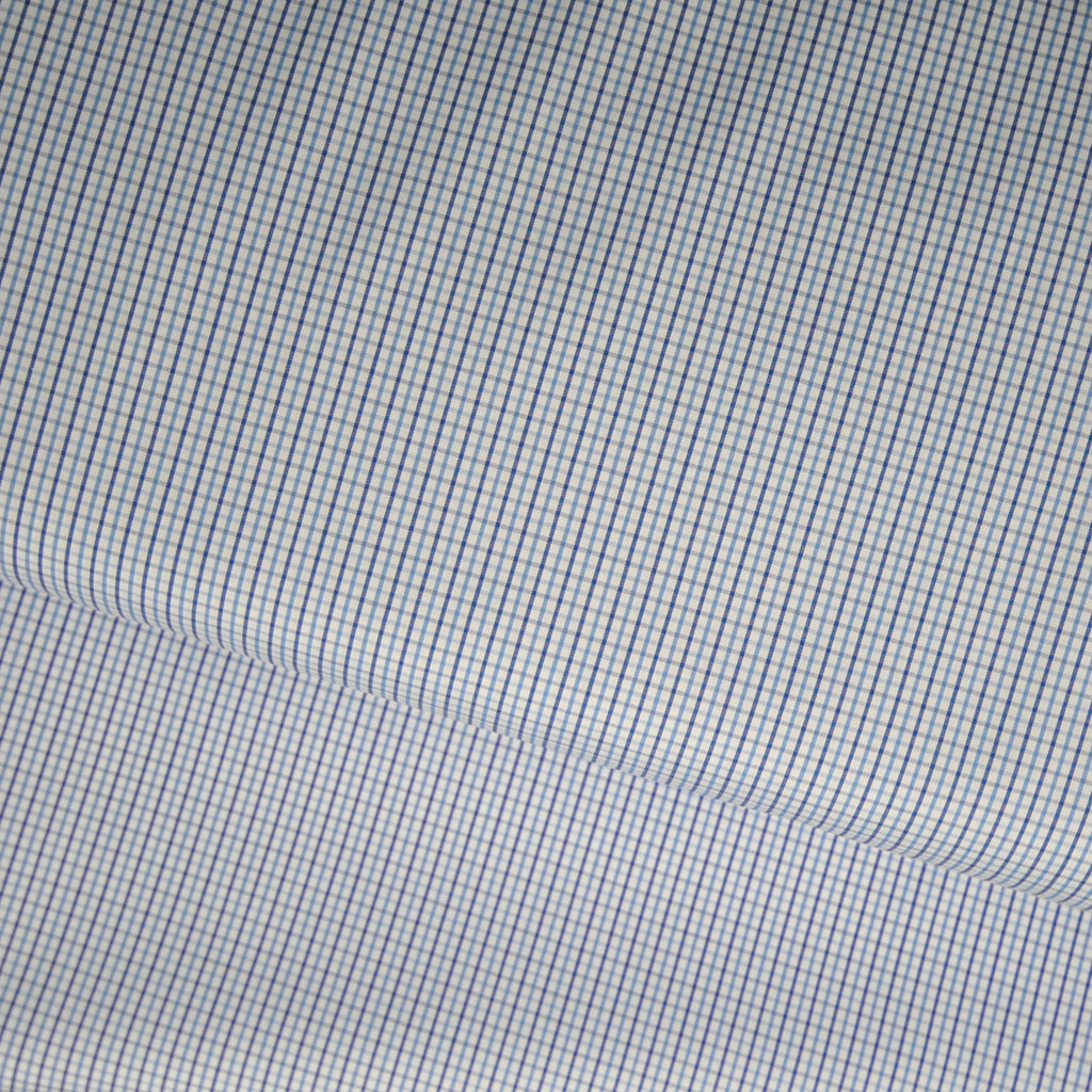 popeline fantasia quadretto / disegno 4
