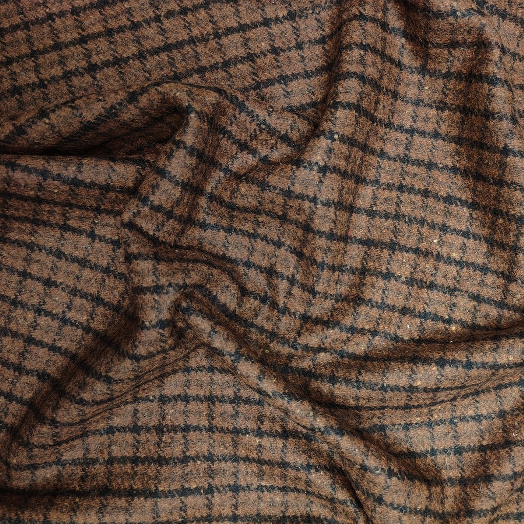 Piacenza cashmere / patterned 2