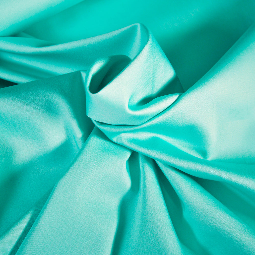 stretch cotton sateen / color 1 