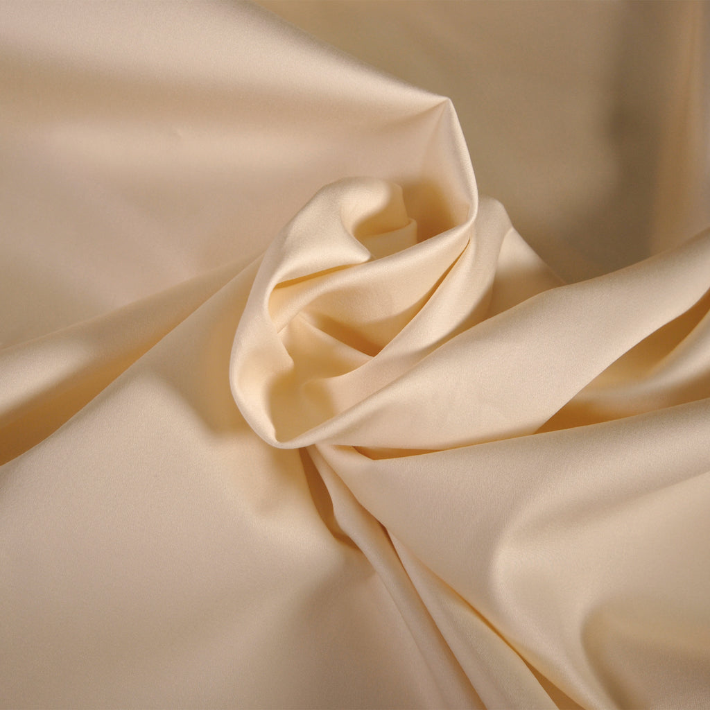 stretch cotton sateen / color 8 