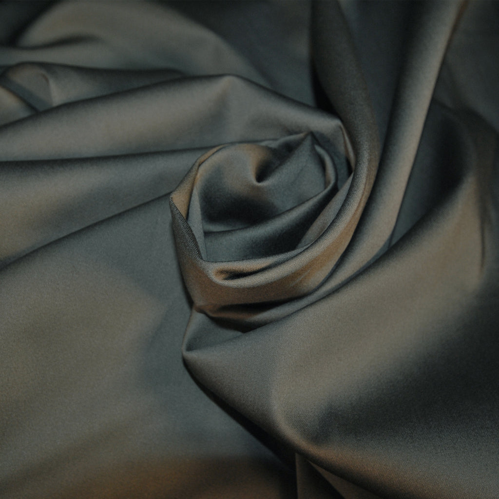 stretch cotton sateen / color 2 