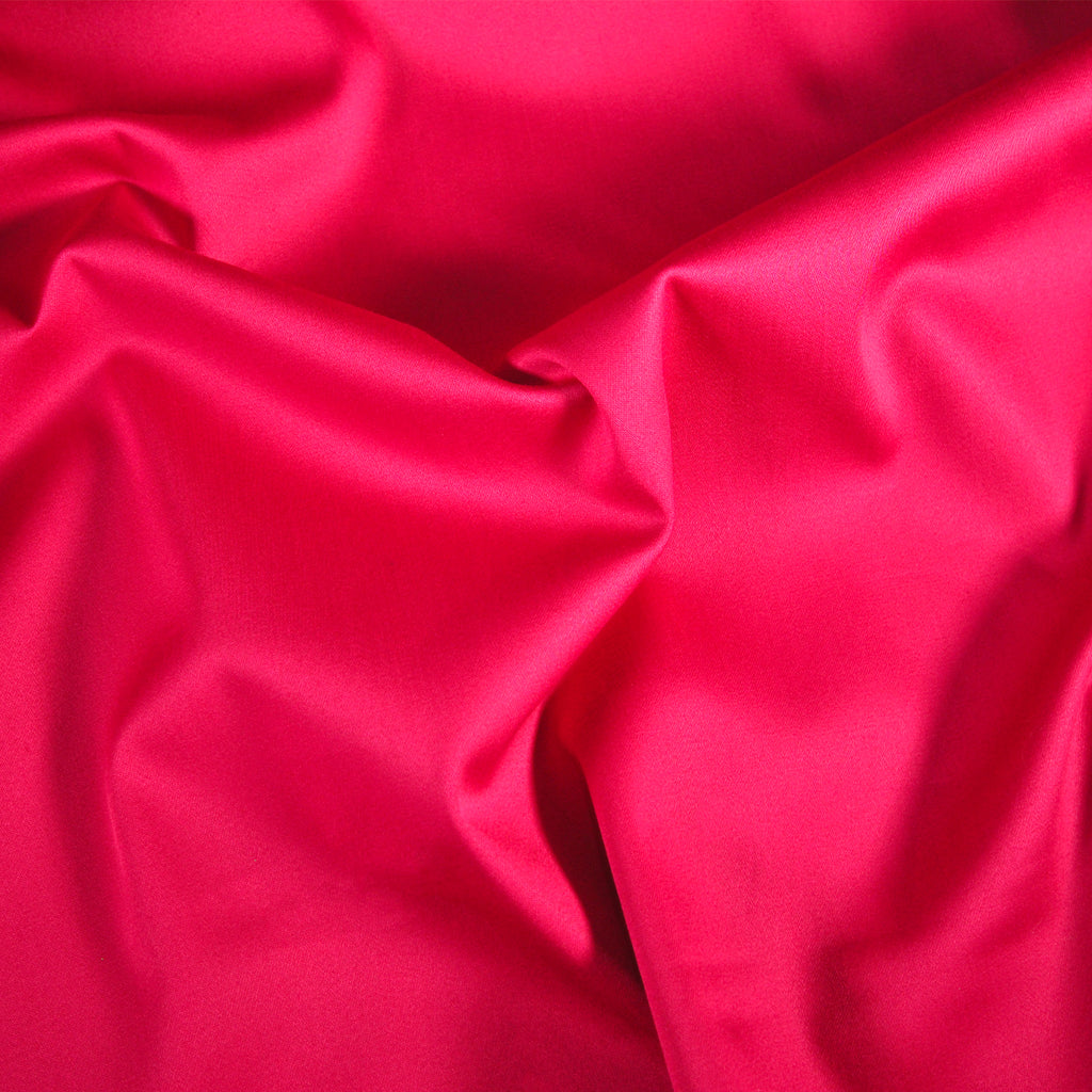stretch cotton sateen / color 5 
