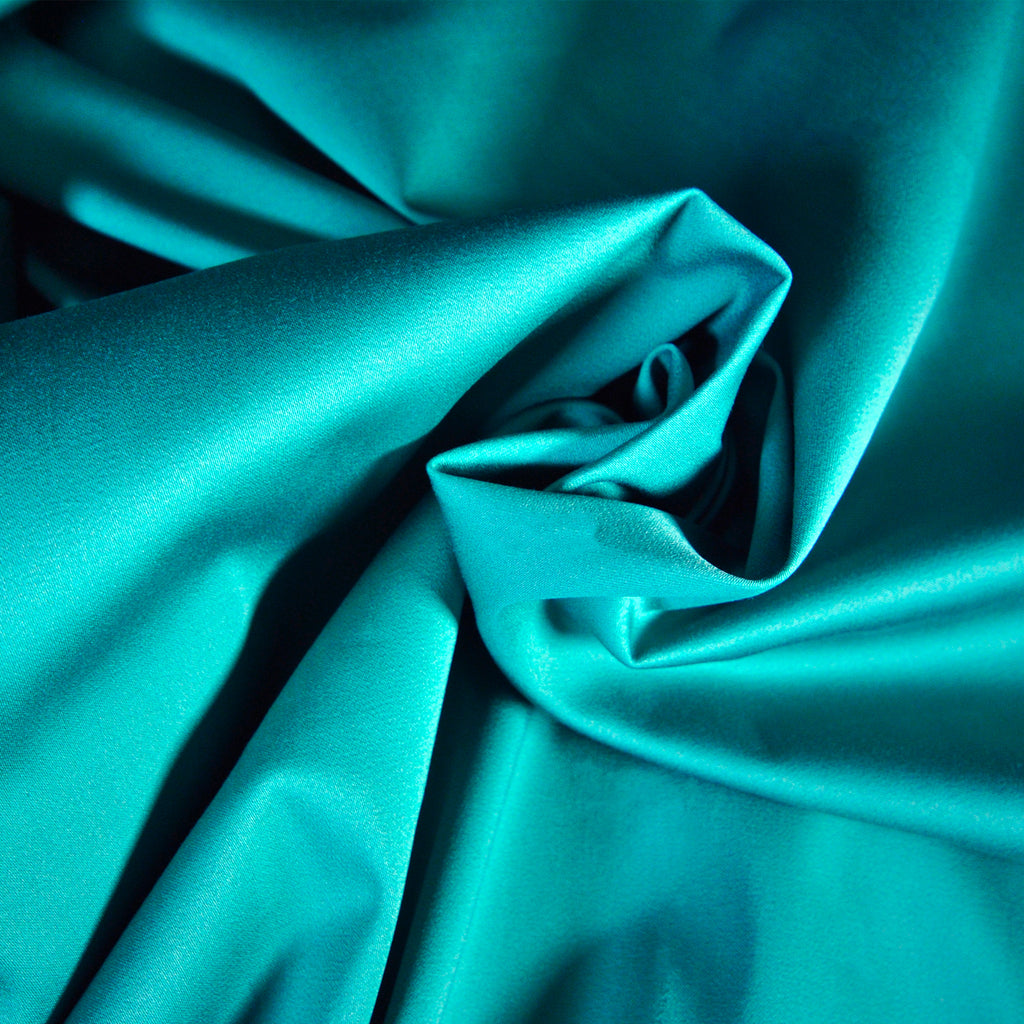 stretch cotton sateen / color 3 