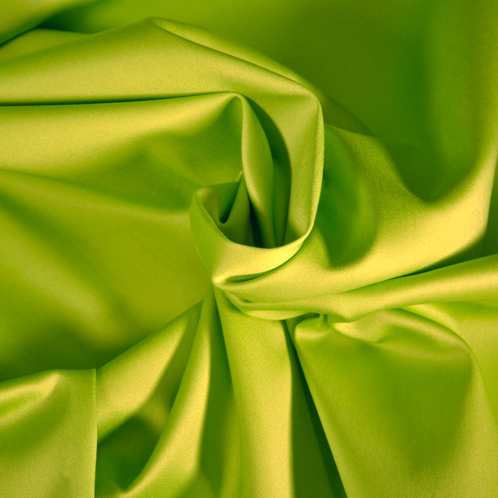 stretch cotton sateen / color 4 