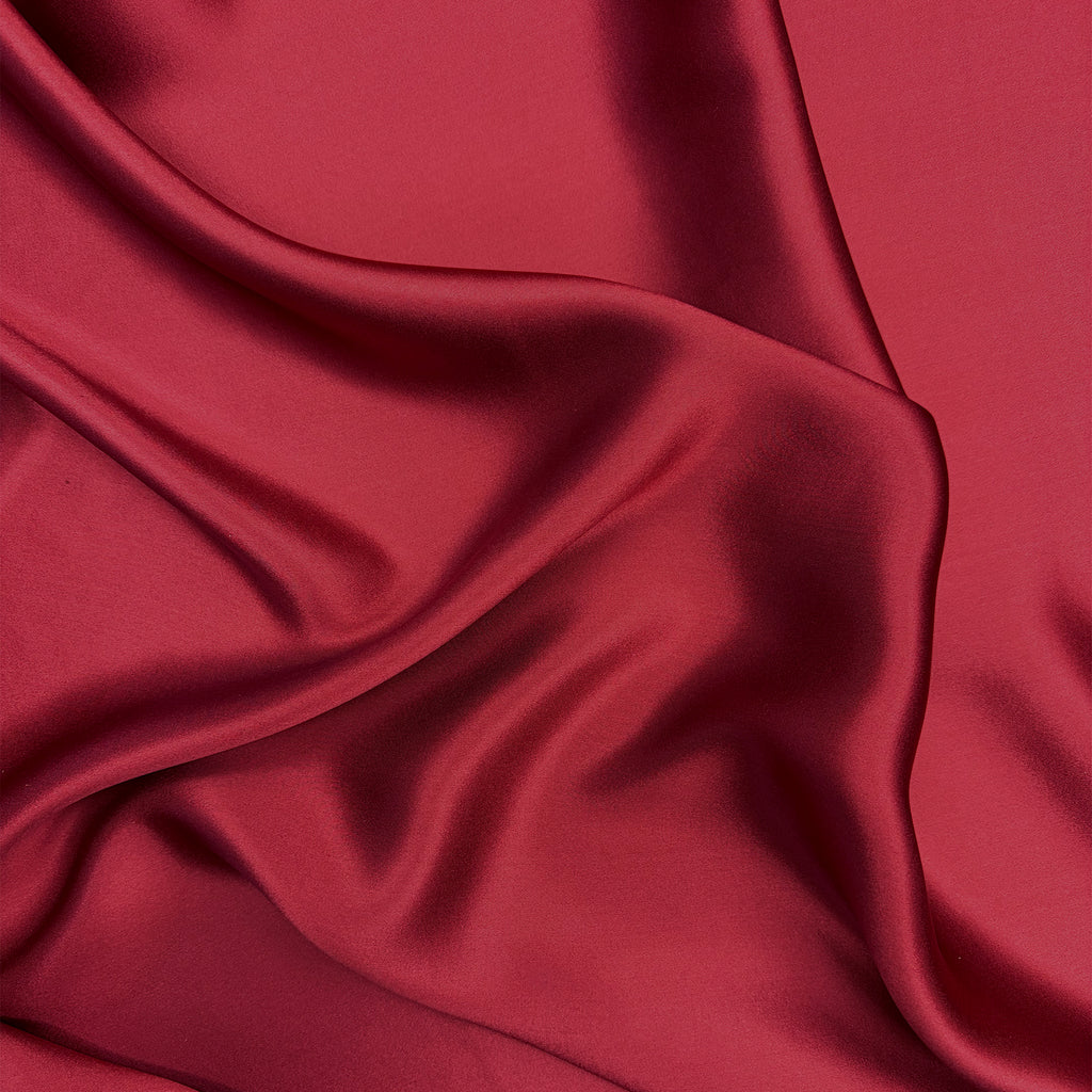 raso di pura seta / satin colore 33