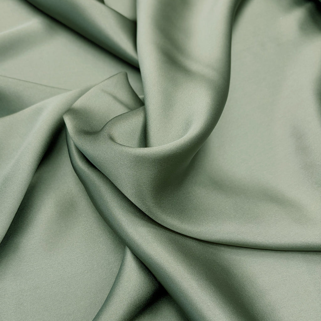 raso di pura seta / satin colore 34