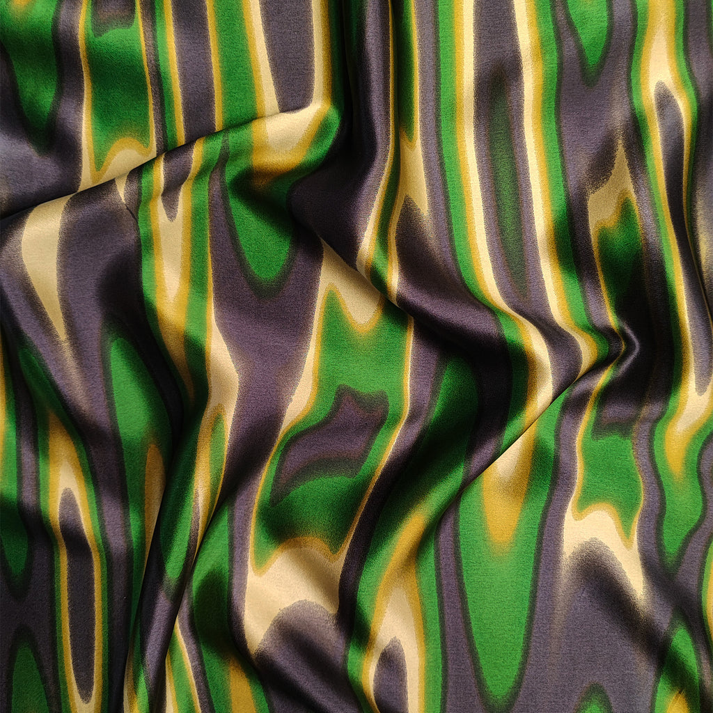 Italian silk / patterned 110 