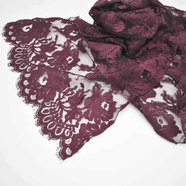 sciarpa in pizzo – Provasoli Tessuti Srl