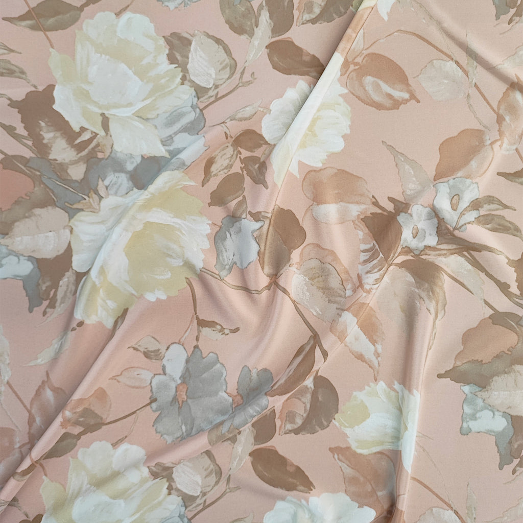 Italian silk / patterned 101 
