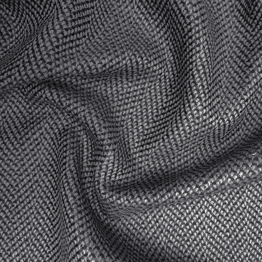 wool and cashmere Zegna pattern / pattern 4