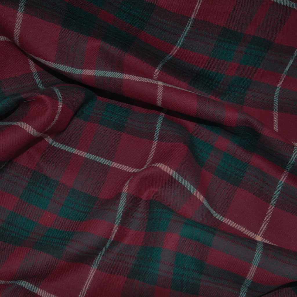 wool tartan / design 4