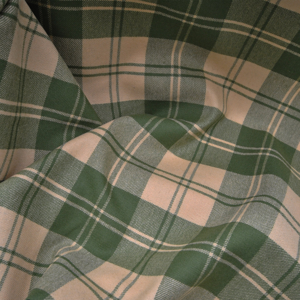 tartan in lana / disegno 7