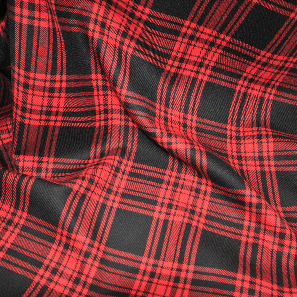 wool tartan / design 12