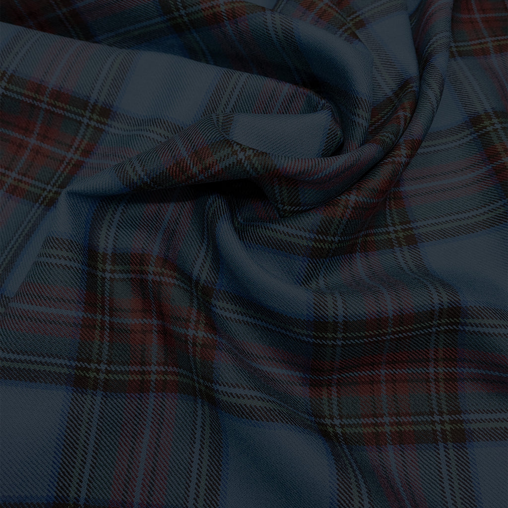 wool tartan / design 31