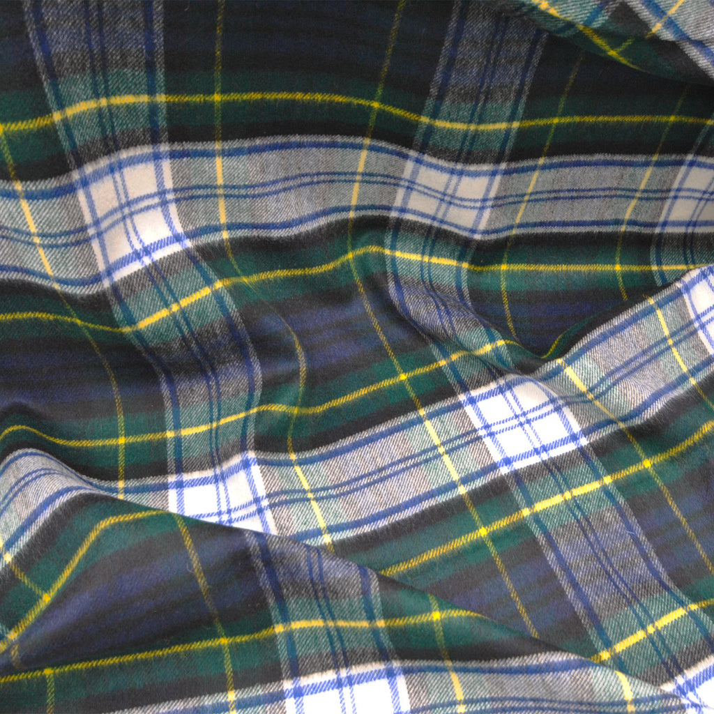 wool tartan / design 25 