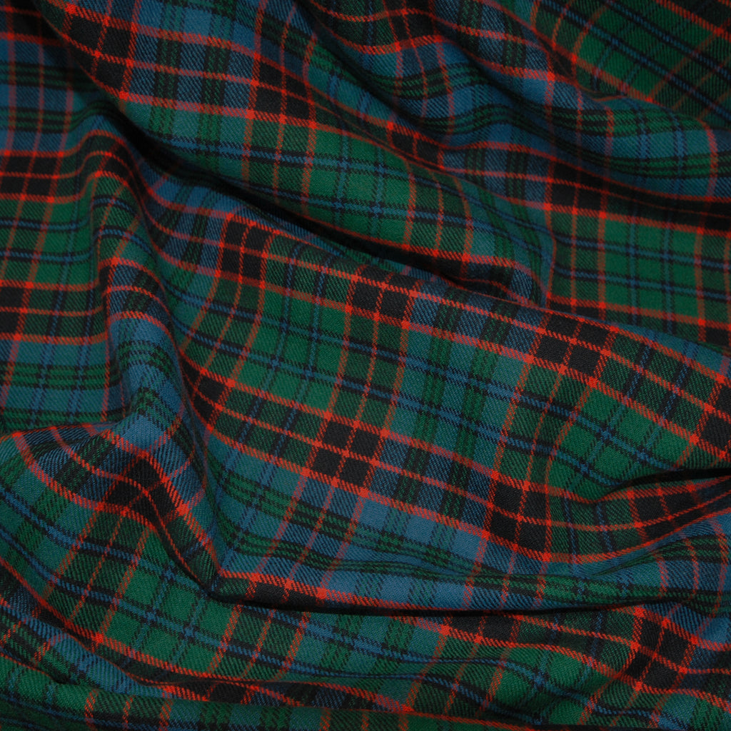 wool tartan / design 14