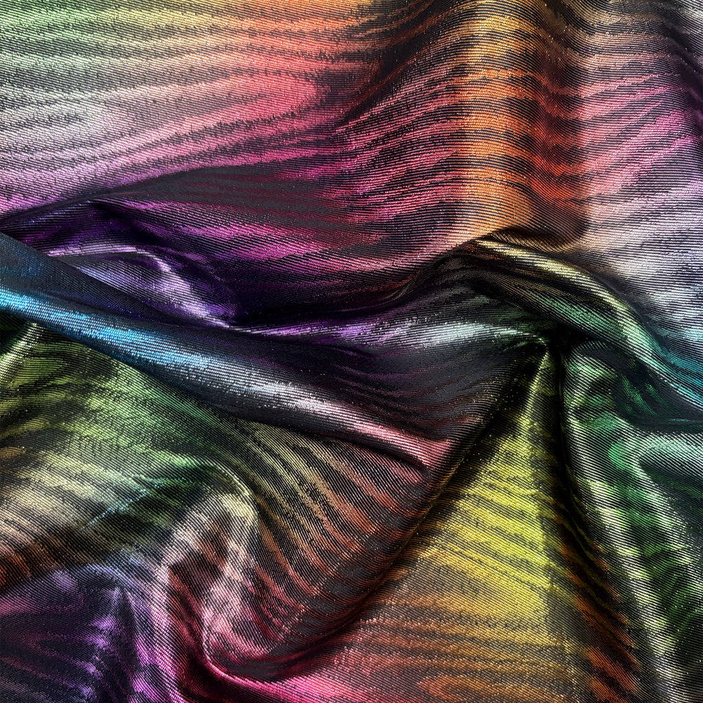 taffetas sintetico double face / multicolor