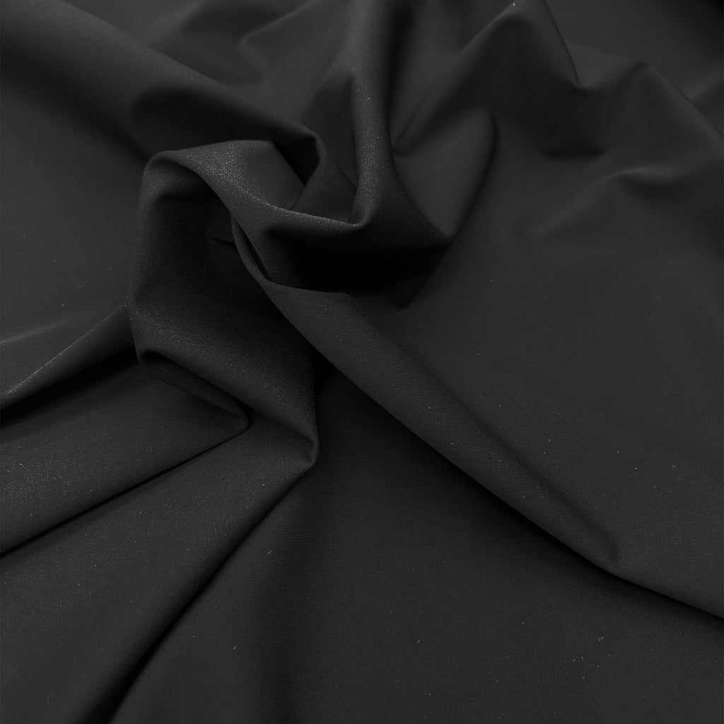 tessuto elasticizzato tipo Skims / nero