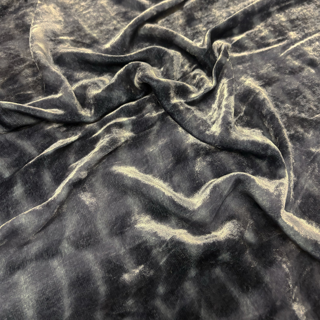 velluto in seta Giorgio Armani / animalier