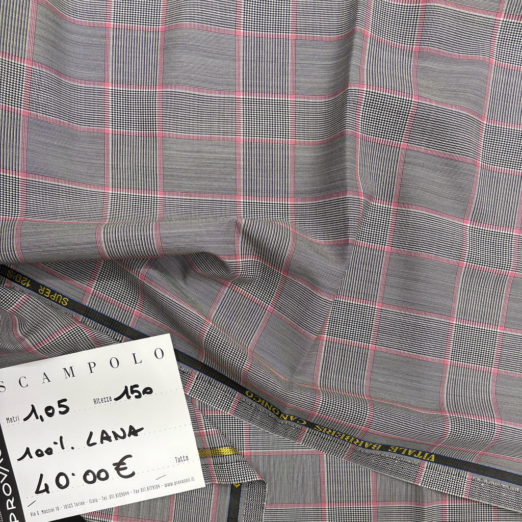 scampolo tasmania vitale barberis canonico