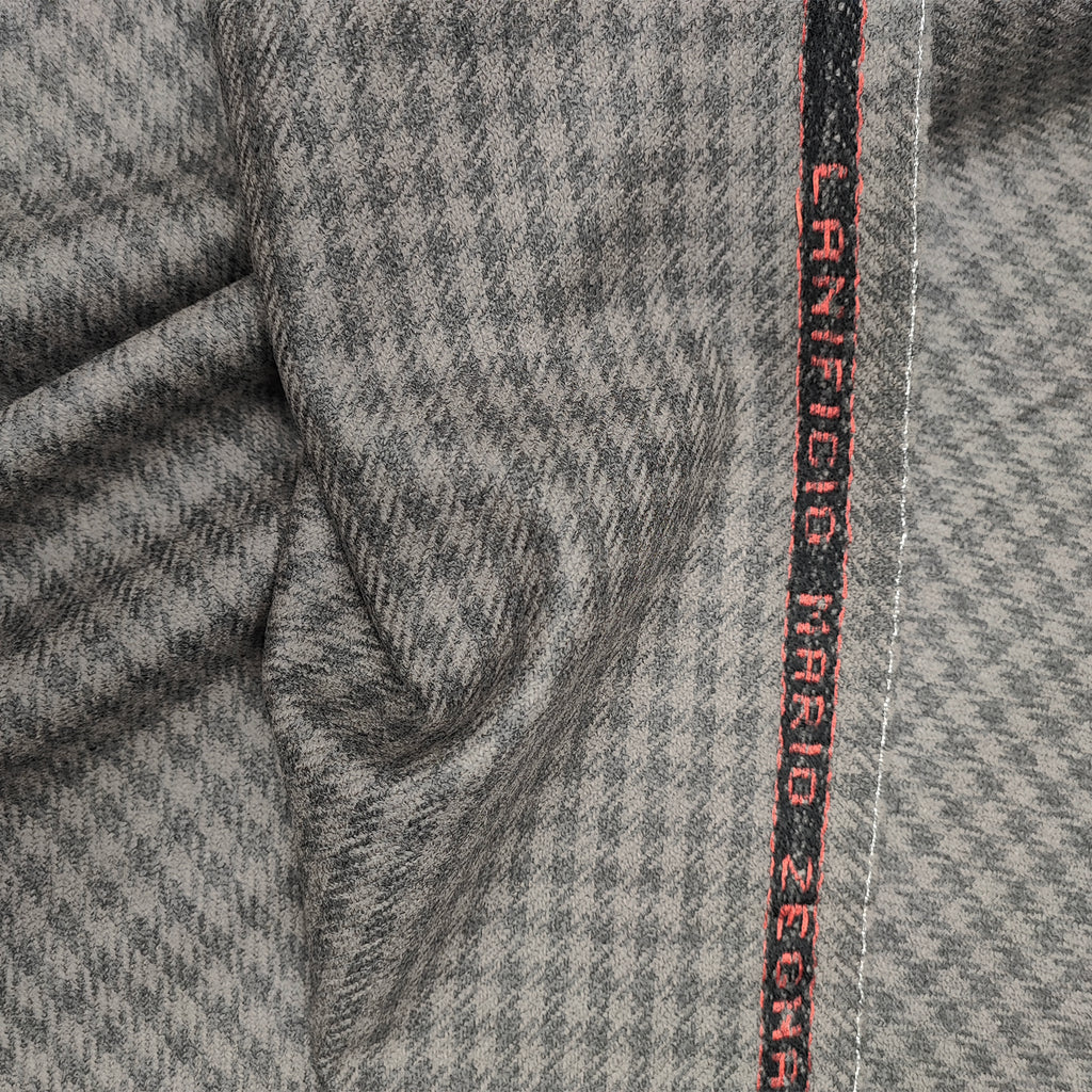 Zegna wool and cashmere / patterned 2