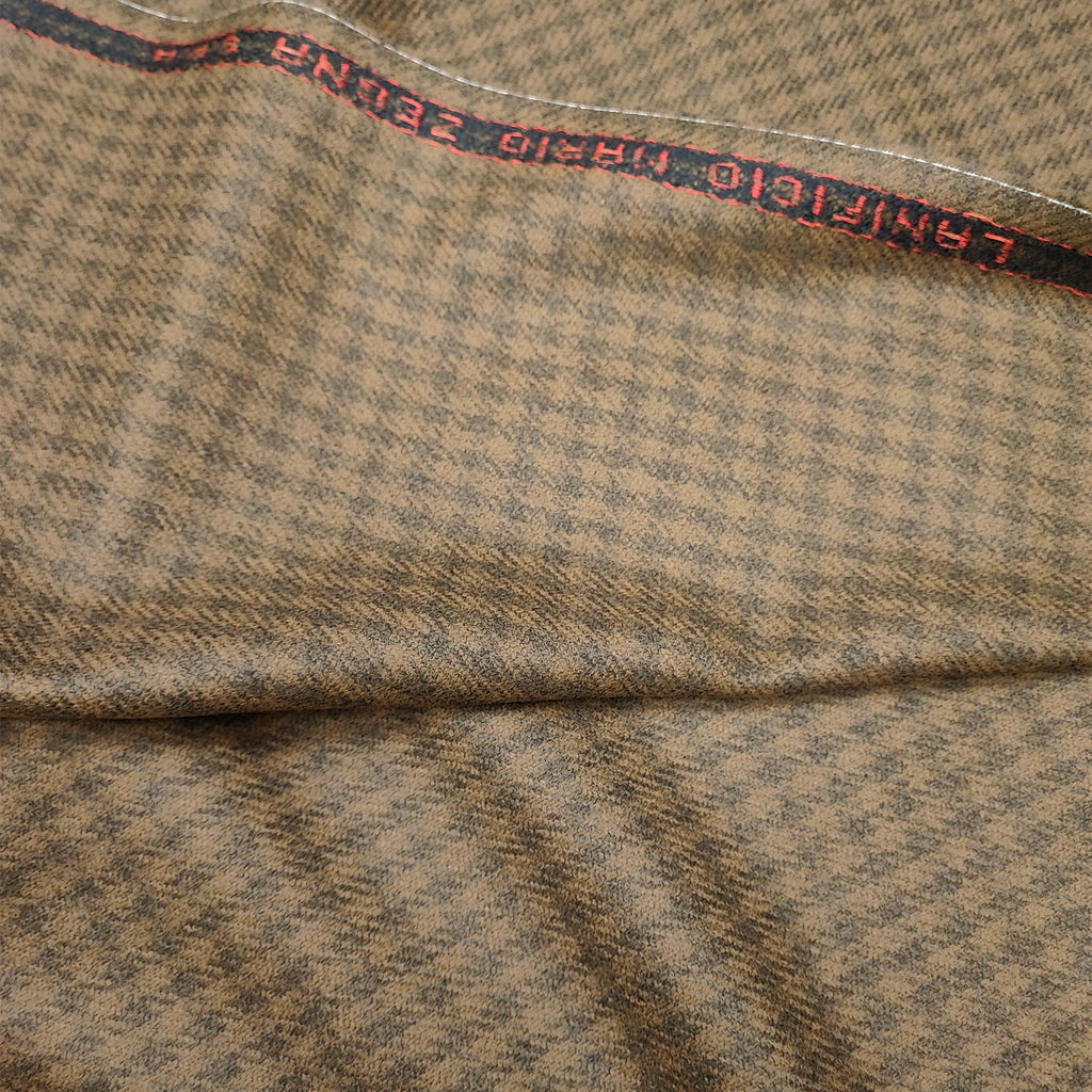 Zegna wool and cashmere / patterned 1